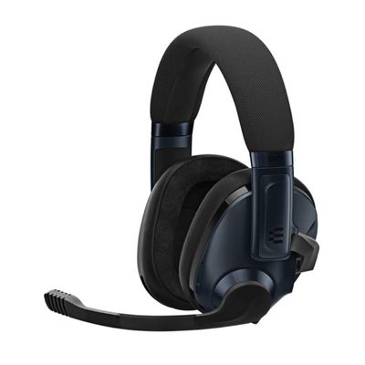 EPOS H3 Pro Hybrid Over-ear Wireless Bluetooth Gaming Headphone (Black) 1000892